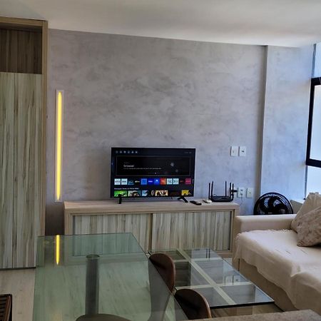 Guara Flats Apartamento Com Vista Para O Mar 헤시피 외부 사진