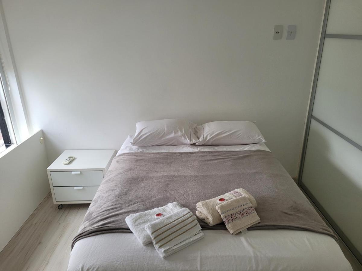 Guara Flats Apartamento Com Vista Para O Mar 헤시피 외부 사진