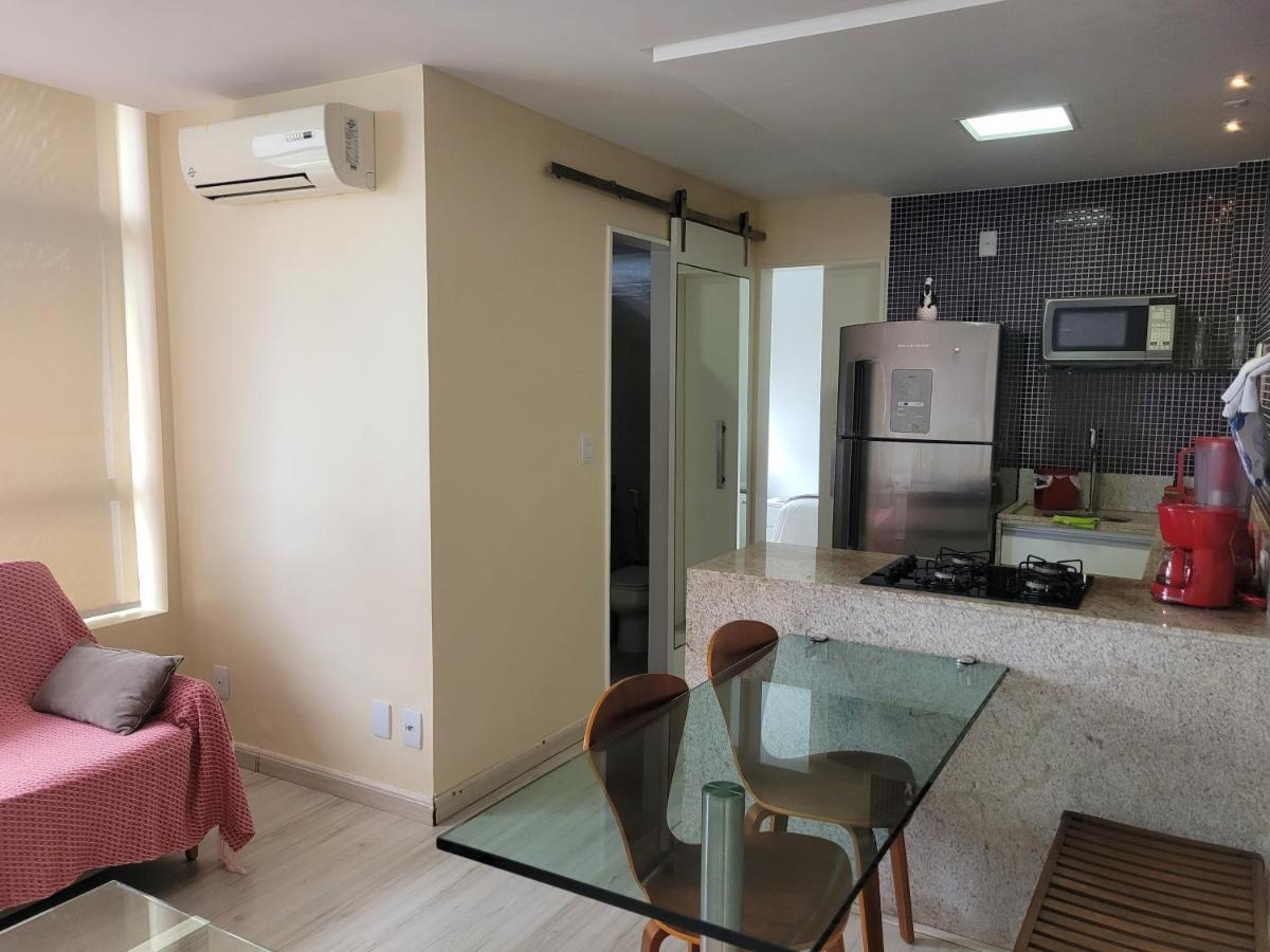 Guara Flats Apartamento Com Vista Para O Mar 헤시피 외부 사진