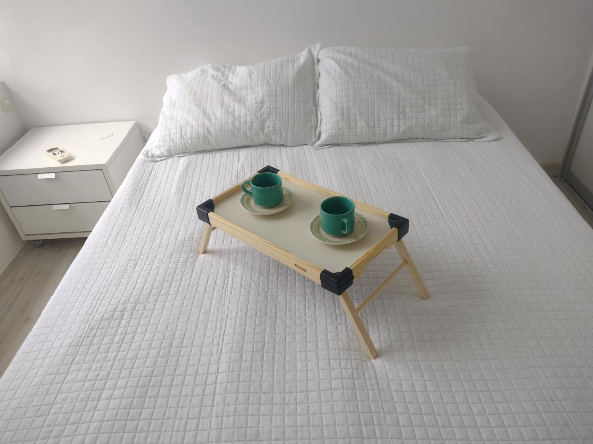 Guara Flats Apartamento Com Vista Para O Mar 헤시피 외부 사진