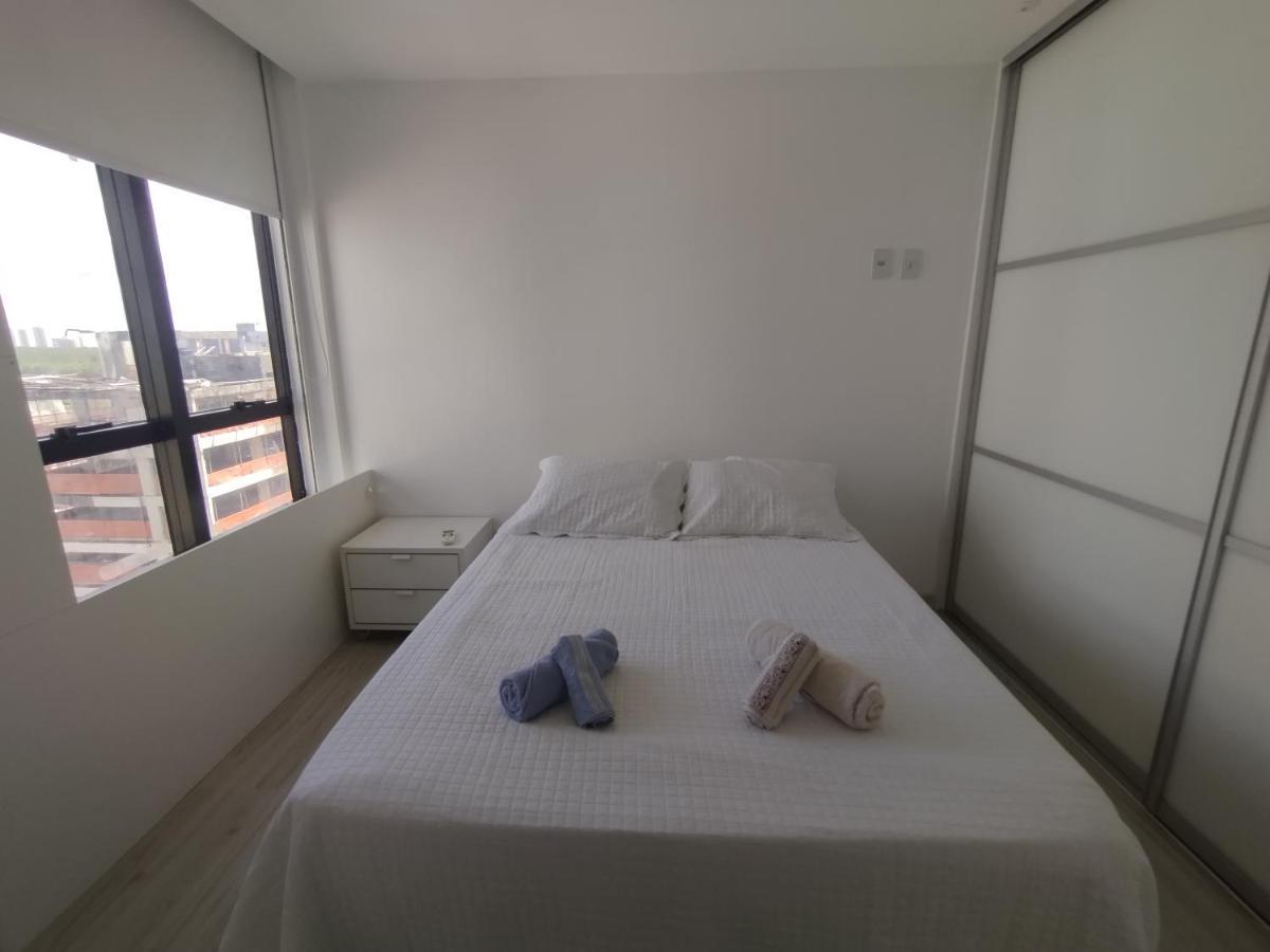 Guara Flats Apartamento Com Vista Para O Mar 헤시피 외부 사진