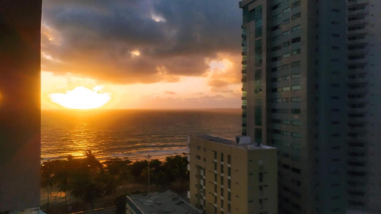 Guara Flats Apartamento Com Vista Para O Mar 헤시피 외부 사진