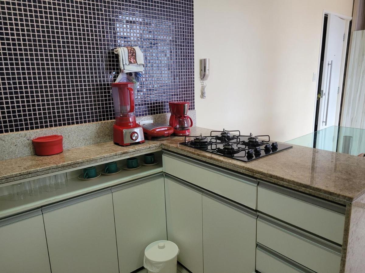 Guara Flats Apartamento Com Vista Para O Mar 헤시피 외부 사진