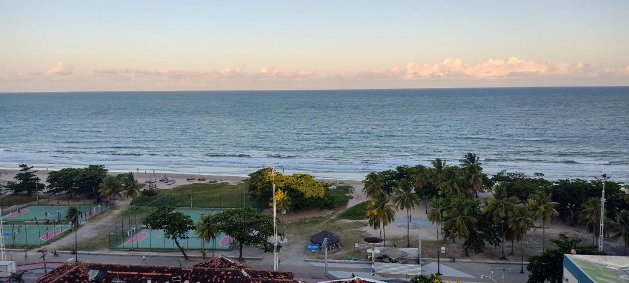 Guara Flats Apartamento Com Vista Para O Mar 헤시피 외부 사진