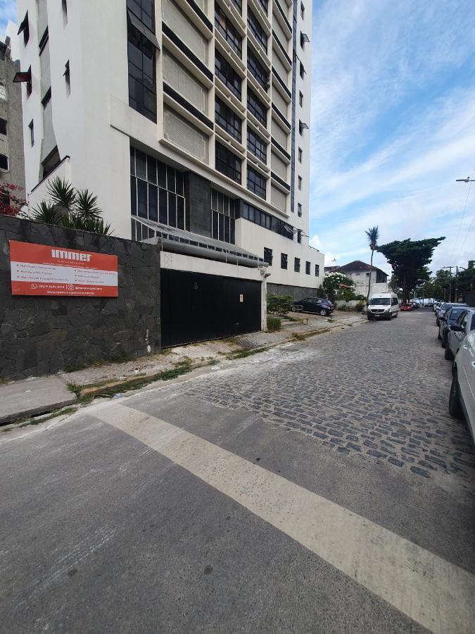 Guara Flats Apartamento Com Vista Para O Mar 헤시피 외부 사진
