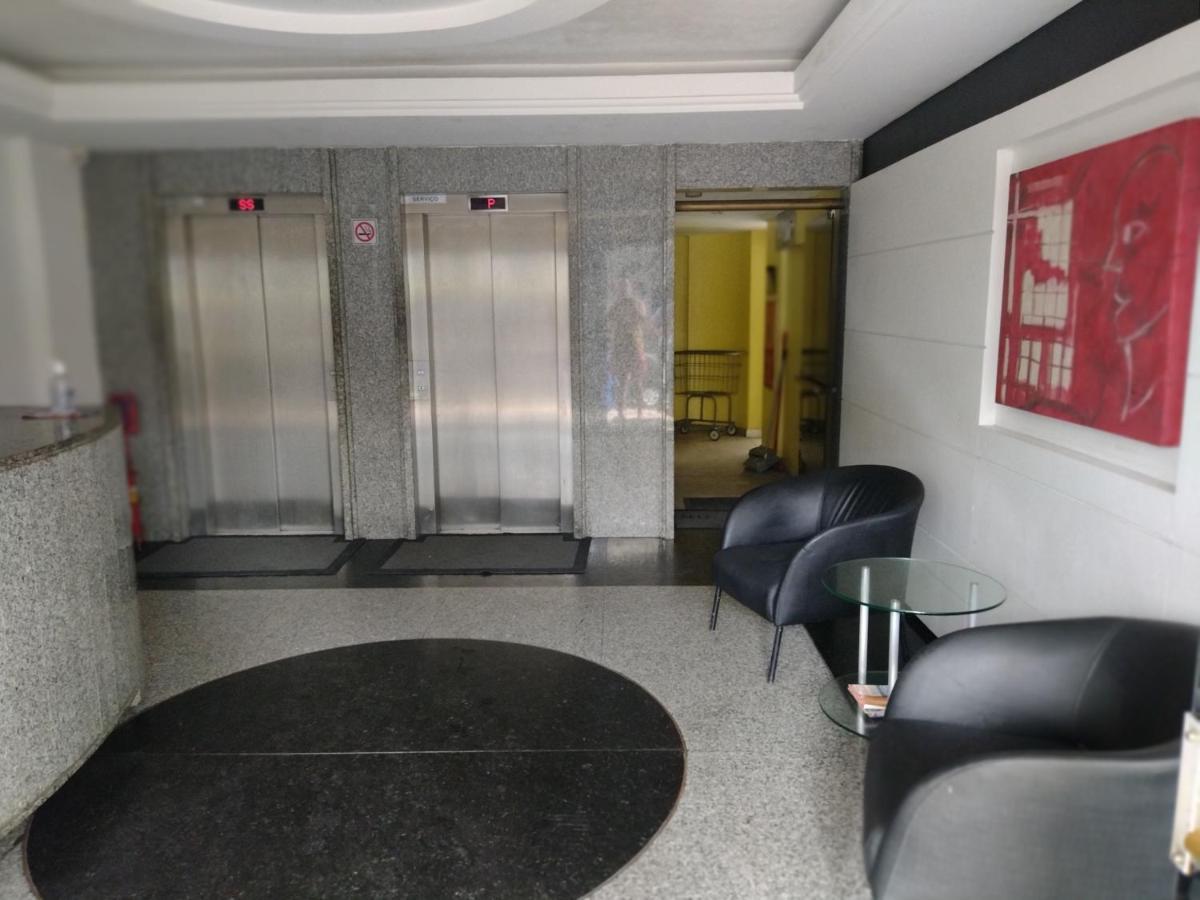 Guara Flats Apartamento Com Vista Para O Mar 헤시피 외부 사진