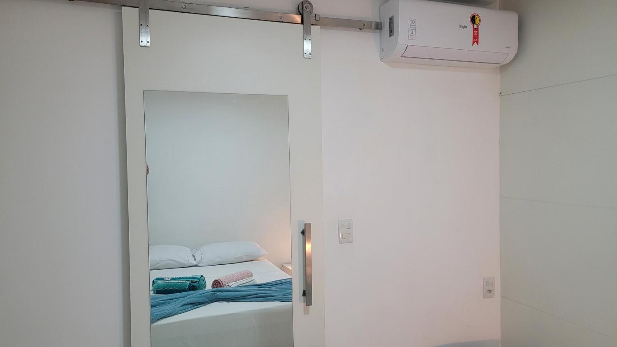 Guara Flats Apartamento Com Vista Para O Mar 헤시피 외부 사진