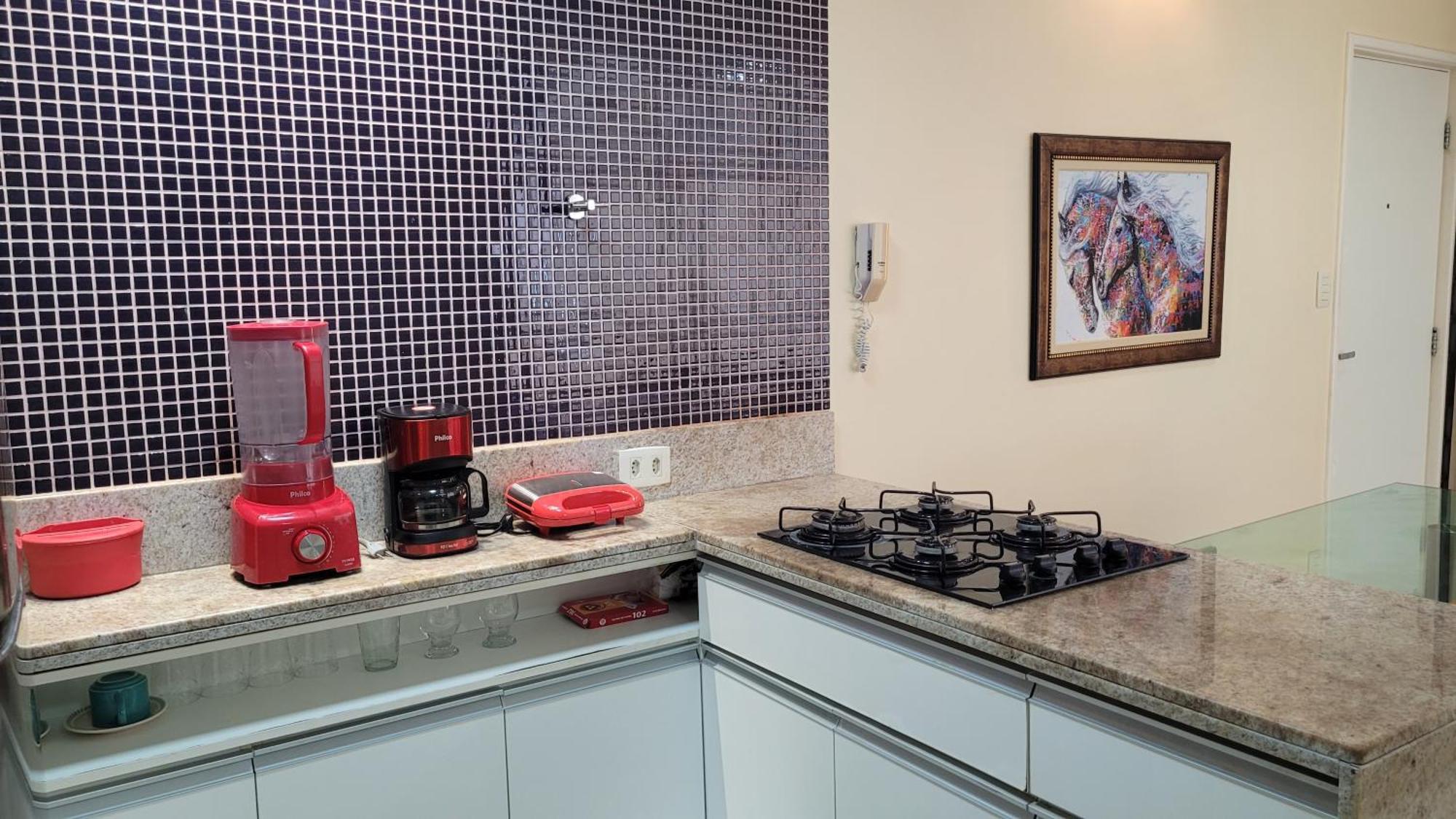 Guara Flats Apartamento Com Vista Para O Mar 헤시피 외부 사진