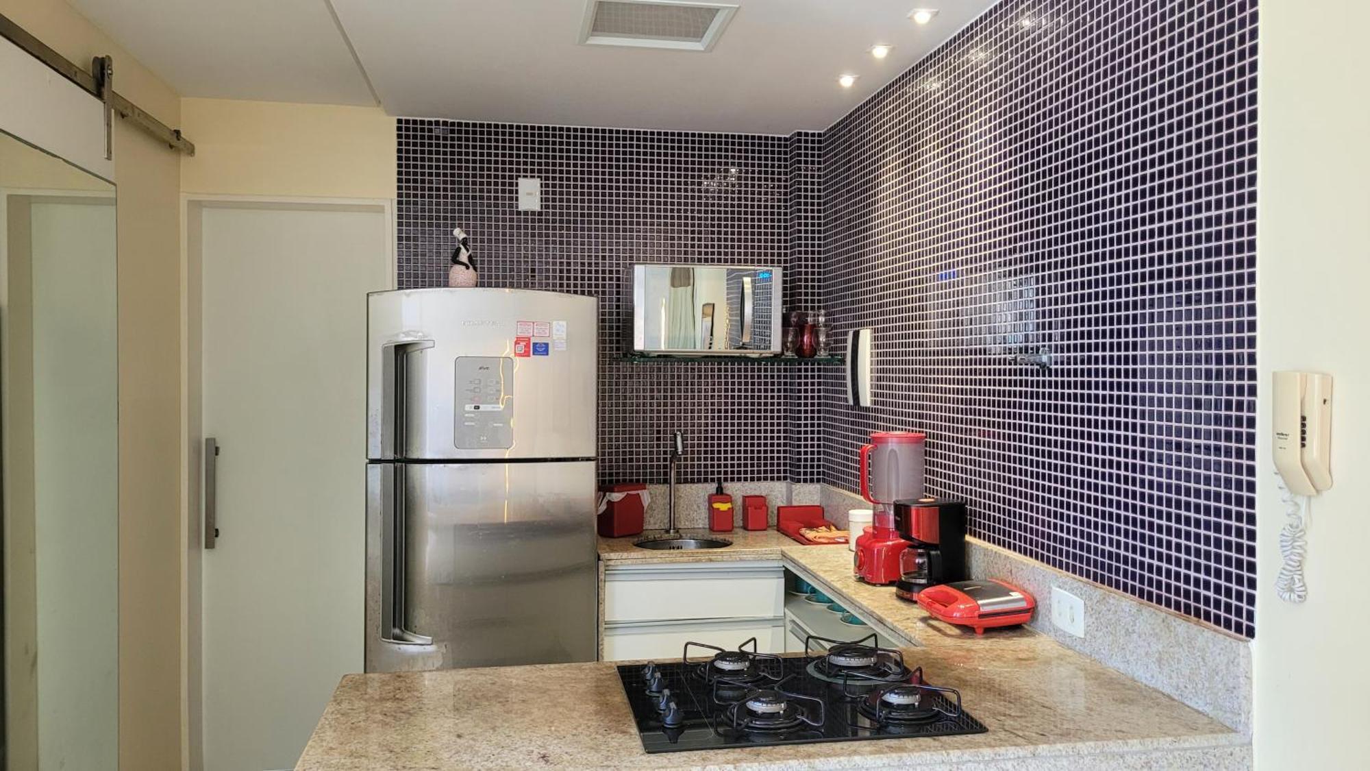 Guara Flats Apartamento Com Vista Para O Mar 헤시피 외부 사진
