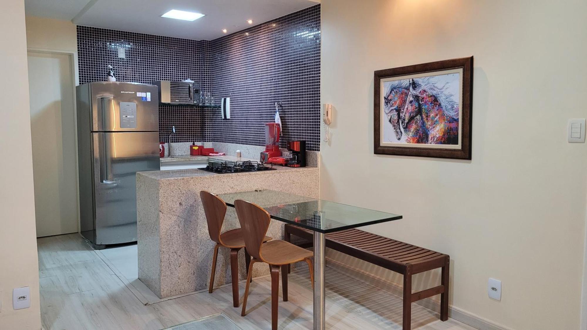 Guara Flats Apartamento Com Vista Para O Mar 헤시피 외부 사진